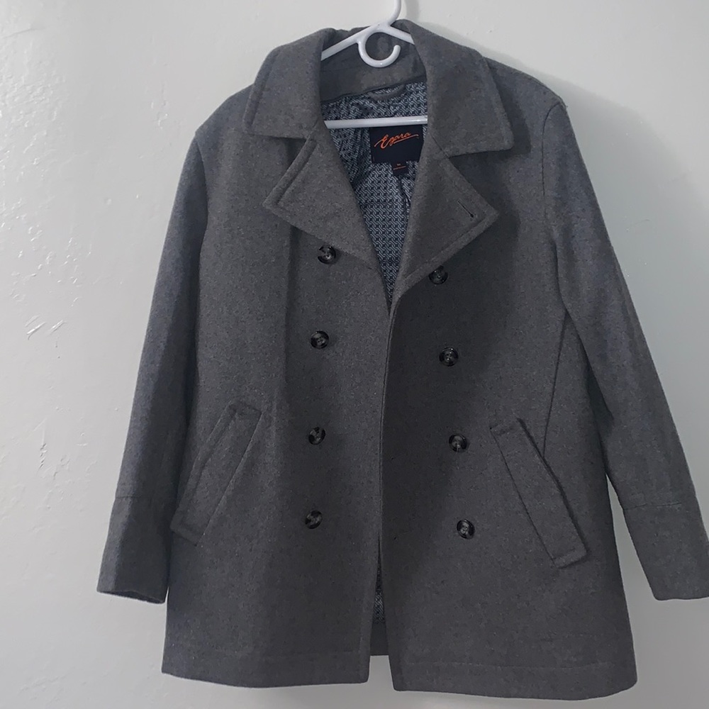 Egara Peacoat